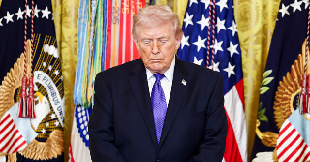 Trump ‘Very Disappointed’ in Starmer Blocking U.S. From Launching Iran Strikes From British Bases: Report