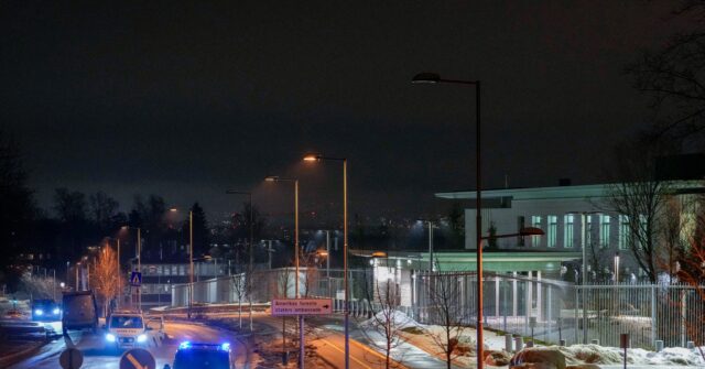 Police Investigate Explosion Outside U.S. Embassy in Oslo, Norway