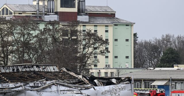 Arson Attack on Czech Arms Factory Being Investigated as Potential Terrorist Strike