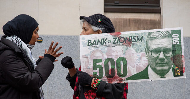 Starmer on Iran: ‘Not Our War and We’re Not Going to Get Dragged In’