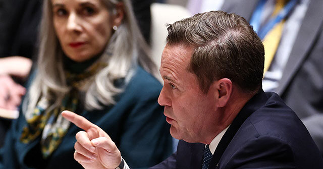 WATCH: U.N. Ambassador Mike Waltz Excoriates Iranian Diplomat Who Told Him to ‘Be Polite’