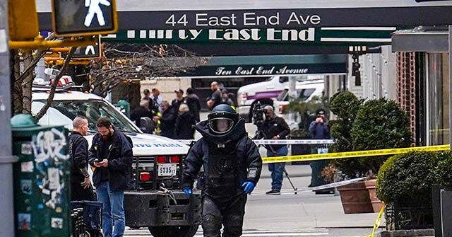 NYPD Admits ‘Improvised Explosive Device’ Thrown at Anti-Islam Protest