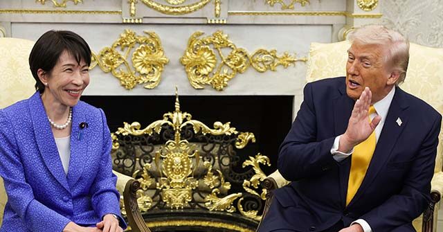 Trump Asks ‘Why Didn’t You Tell Me About Pearl Harbor’ When Japanese Reporter Brings Up Lack of Warning on Iran