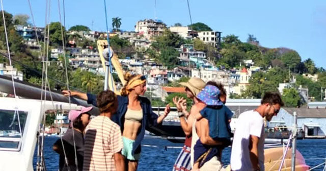 Leftist Pro-Regime ‘Humanitarian Aid’ Boats Safely Reach Cuba After Reported Lost