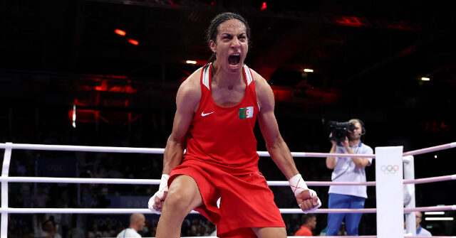 J.K. Rowling Celebrates Olympics Banning Men from Women’s Sports