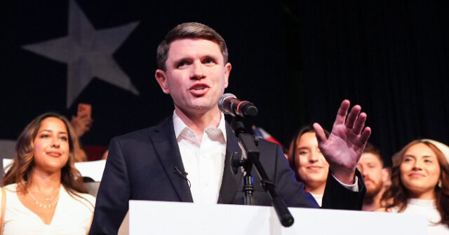 Dem Senate Candidate Talarico Says He’d Oppose Mullin for DHS, Calls Illegal Alien Students ‘Most Patriotic’