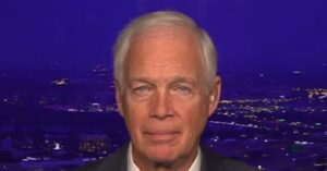 GOP Sen. Johnson: ‘Don’t Like the Final Outcome’ with Iran, But Needed ‘Give and Take’ to Open Strait