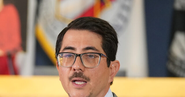 ‘No Excuse’: Texas Law Enforcement Groups Pressure Leftist DA to Resign over Case Against Police Officer