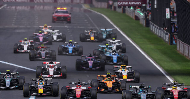 Formula 1 Cancels Races in Bahrain and Saudi Arabia Over War in Iran