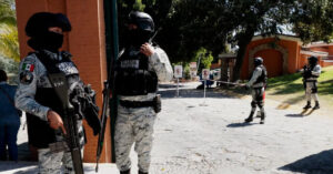 Mexican Government Trashes DEA Director Over ‘Baseless’ Comments