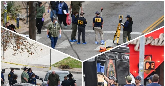 FBI on Austin Mass Shooting: Evidence Indicates ‘Potential Nexus to Terrorism’ — Koran Found in Shooters Car