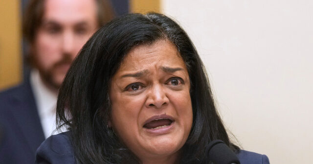 Immigrant Rep. Pramila Jayapal Urges ‘Reparations’ for Illegal Migrants