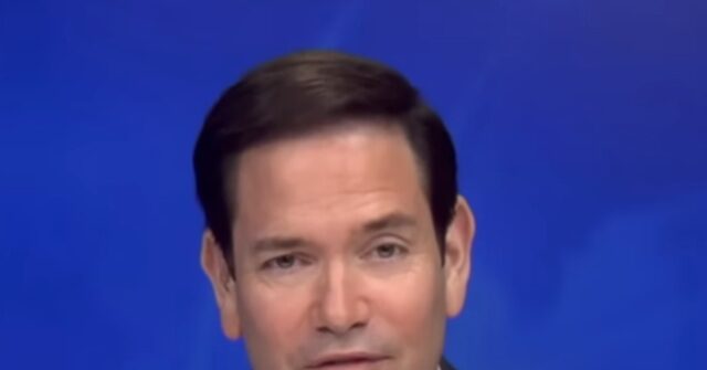 Rubio: ‘We Are Going to Achieve Our Objectives in a Matter of Weeks, Not Months’