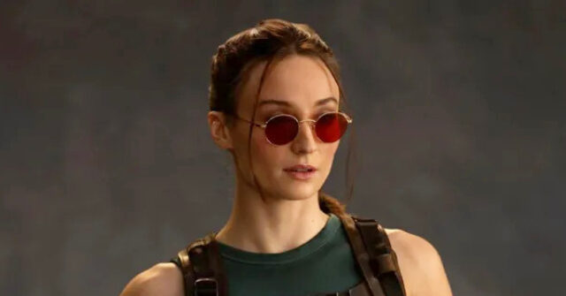 Sophie Turner Injury Halts ‘Tomb Raider’ Filming