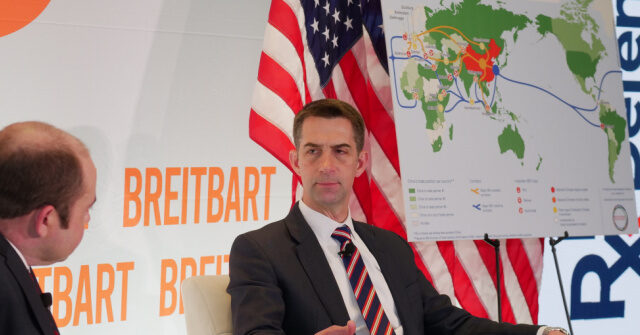 Exclusive – Sen. Cotton: U.S. Academic Institutions Need ‘Security Mindset’ to Protect Against Chinese, Russian Espionage