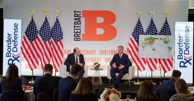 Watch Live: Senators Cotton and Banks Headline ‘China: The Threats You Know About and the Ones You Don’t’