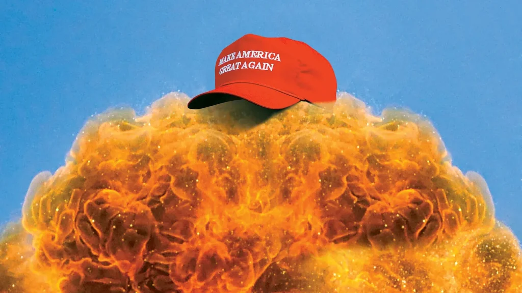 The Stone Cold Boot of Naked Zionism