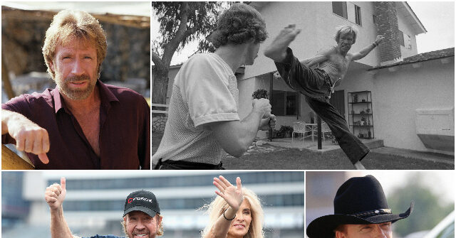 Chuck Norris, Legendary Action Hero, ‘Walker, Texas Ranger’ Star, Dies at 86