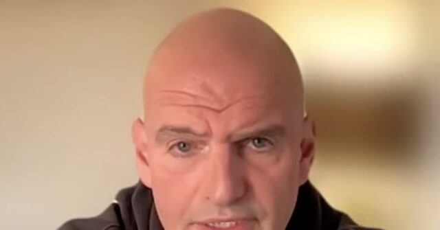 Fetterman: These Were ‘Incredibly Precise and Successful Strikes’ on Iran