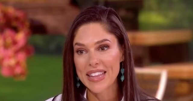 Abby Huntsman: Trump’s ‘Tone at the Top Is What’s Causing all These Problems’