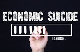 California and The Art of Economic Suicide