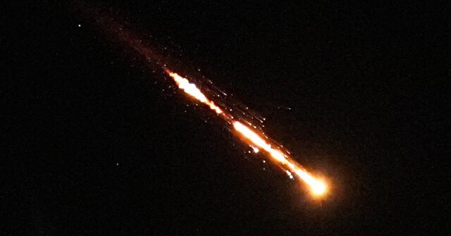 Iran Fires Missiles Across Middle East as Trump Threatens Oil Hub