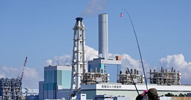 Japan Boosts Coal-Fired Power amid Mideast War Energy Turmoil