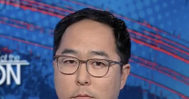 Dem Sen. Kim: Dems Have ‘United Front Against This Lawlessness of the Trump Administration’