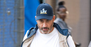 Jimmy Kimmel Mocked After Bringing His Family to ‘No Kings’ Rally: ‘Deport Jimmy Kimmel’