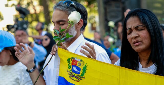 Watch: Venezuelan Socialists Hold ‘Global Prayer’ for Nicolás Maduro’s Release