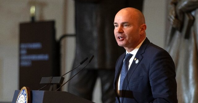 Exclusive — Sen. Mike Lee: Planned Vote on SAVE America Act Will Show Who Is Fighting for Secure Elections, Who Fears Them