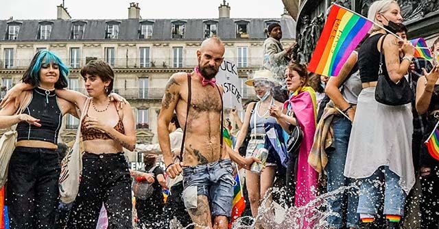 Nolte: Report Says Trump Will Decrease Gay and Immigrant Stories Told in … Europe