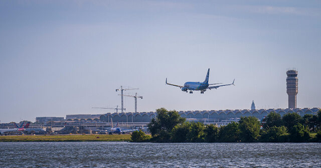 FAA Issues Ground Stop to Airports in D.C., Maryland over ‘Environmental Issue’ at Government Facility