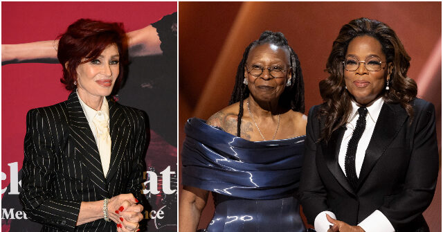 Sharon Osbourne Urges Celebrities to Stop Preaching Politics at Awards Shows: ‘Joe Public Needs a F**king Break’