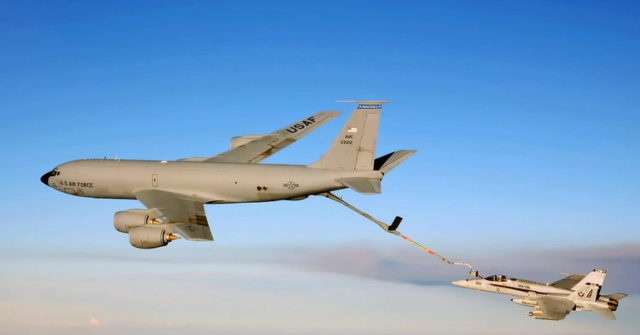 Four Confirmed Dead in Crash of U.S. Air Refuelling Tanker Over Iraq During Iran Strikes Operation