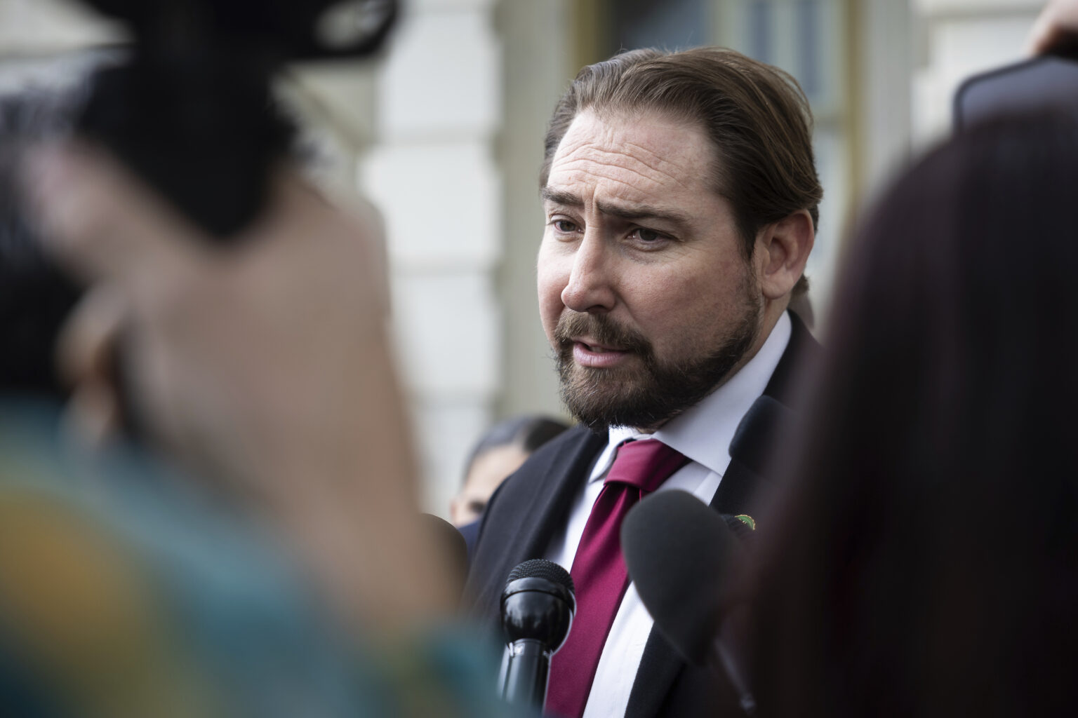 Troop deployments test Republicans’ nerves on Capitol Hill