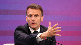Macron urges nations not to be ‘vassals’ of US or China