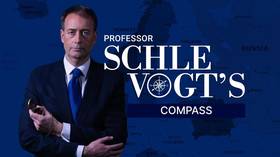 Prof. Schlevogt’s Compass No. 55: Fortification via the V-Strategy – the Poisoned Chalice Equation