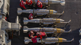 US running out of key weapons – report