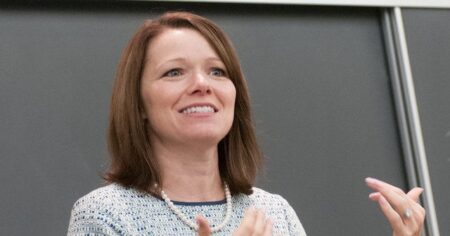 Democrat Congressional Candidate Christina Bohannan Silent on Making It Easier for Sex Offenders to Remove Name from List