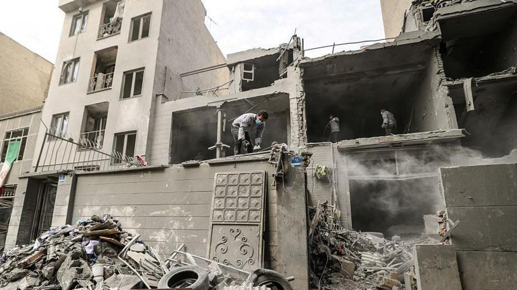 Iran ‘Gone Wild’ in Dimona: Is Tehran Using Israel-US Madman Doctrine?