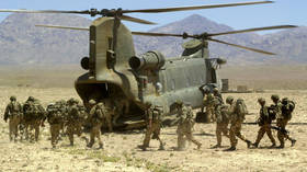 UK govt attempting to cover up for soldiers accused of war crimes – media