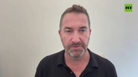 Journalism a ‘crime’ in UK – RT reporter after detention