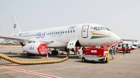 Russia and India are about to put their joint civil aviation fleet on the global map