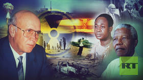 Did you know Africa once had nuclear weapons?