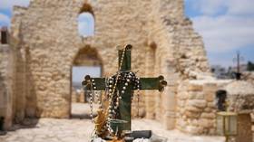 Israeli settlements will spell ‘end’ for Holy Land Christians – ‘America First’