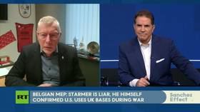 Iran war exposes rift between Europeans and their leaders – MEP