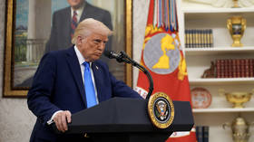 Trump urges allies to ‘go to Strait of Hormuz and just take it’