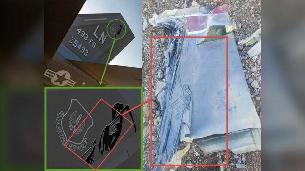 Rescue operation underway after Iran downs two US fighter jets (PHOTOS, VIDEOS)