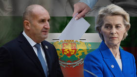 Battle for Bulgaria: The EU opens a new front in its election war